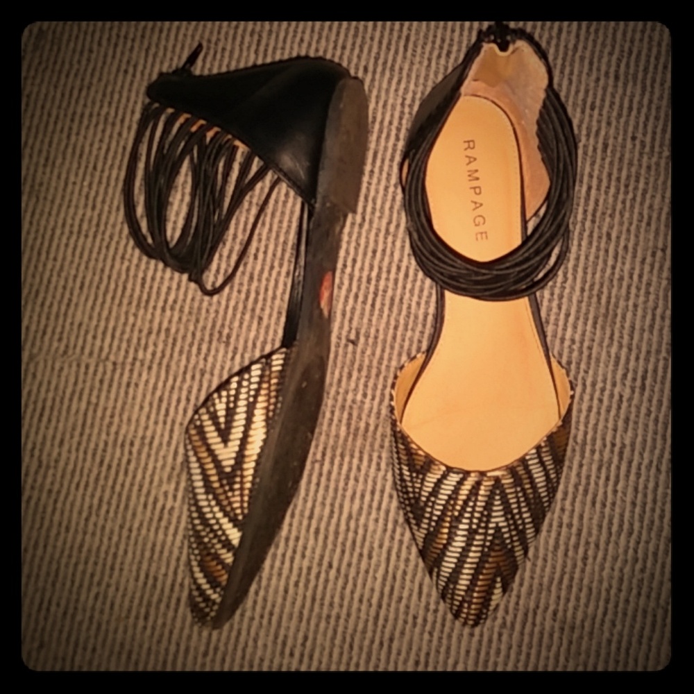 Rampage Sandals